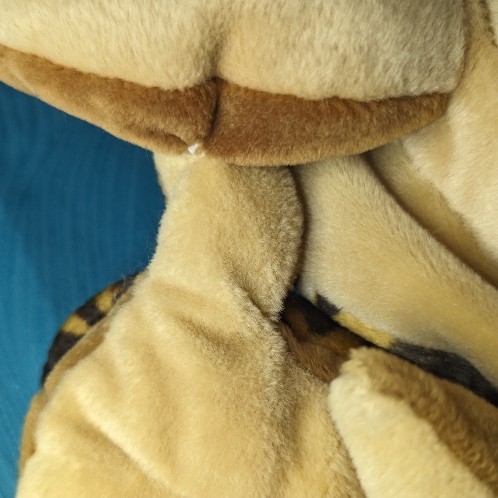 Aurora Sea Turtle Mother and Baby Plush Stuffed Animal Soft Toy Brown Tan Shell - Picture 6 of 8